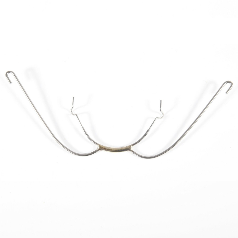 Dental Ortho Endodontic Cuspid Extraoral Face Bow With Cuspid Hook Instrument