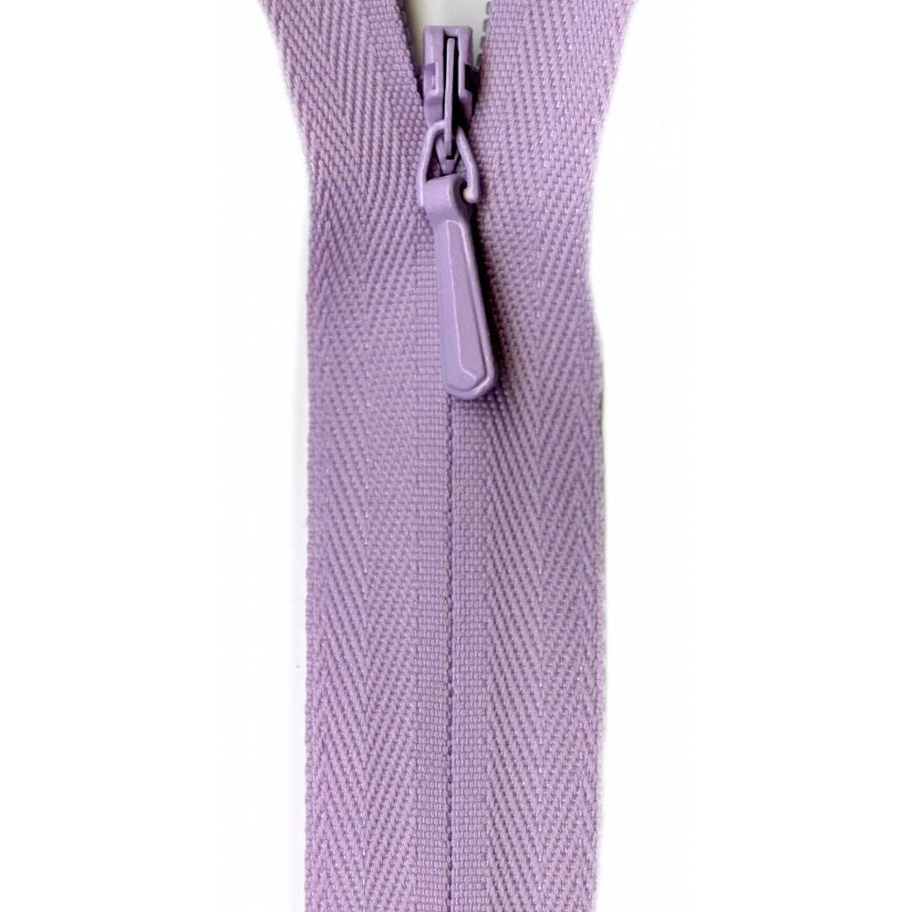 Unique 18in Invisible Zipper, YKK