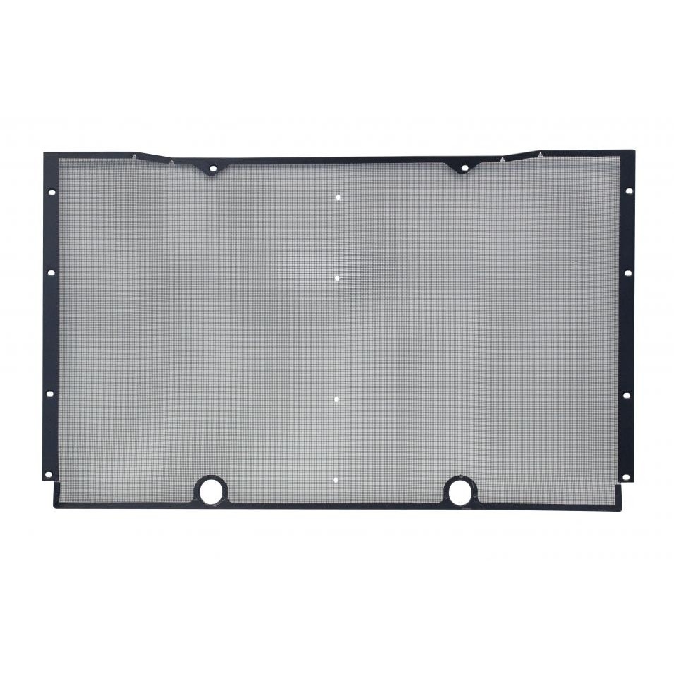 Bug Screen w/ Mounting Clips for 2008-2017 Freightliner Cascadia
