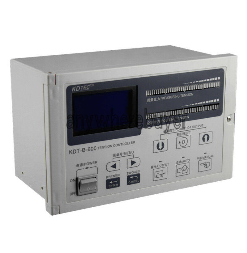 KDT-B-600 Automatic tension control system Tension Controller with Two pressure