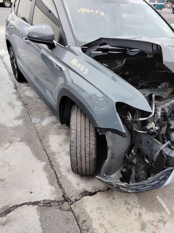 Driver Left Quarter Panel Fits 22-24 TAOS 130404