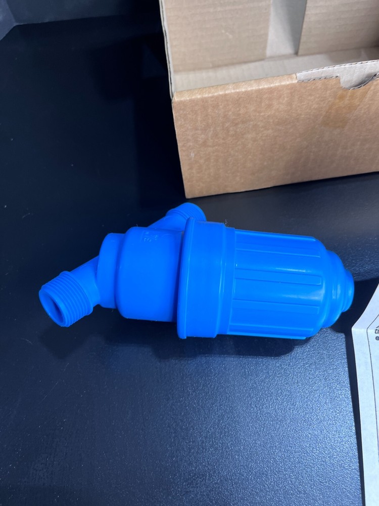 Ace Glass Water Filter Housing Polyester 115 PSI 12 GPM