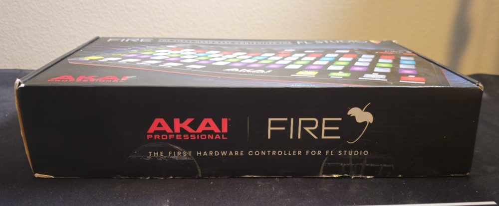 Akai Professional Fire Controller for FL STUDIO