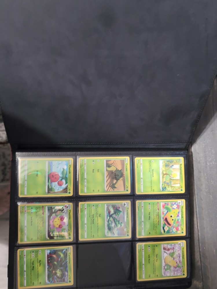 Battle Styles Near Complete Set