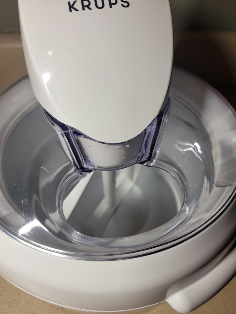 Krups La Glaciere Ice Cream Maker 358