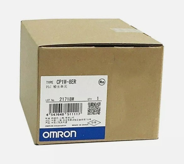 CP1W-8ER New Omron CP1W8ER Module