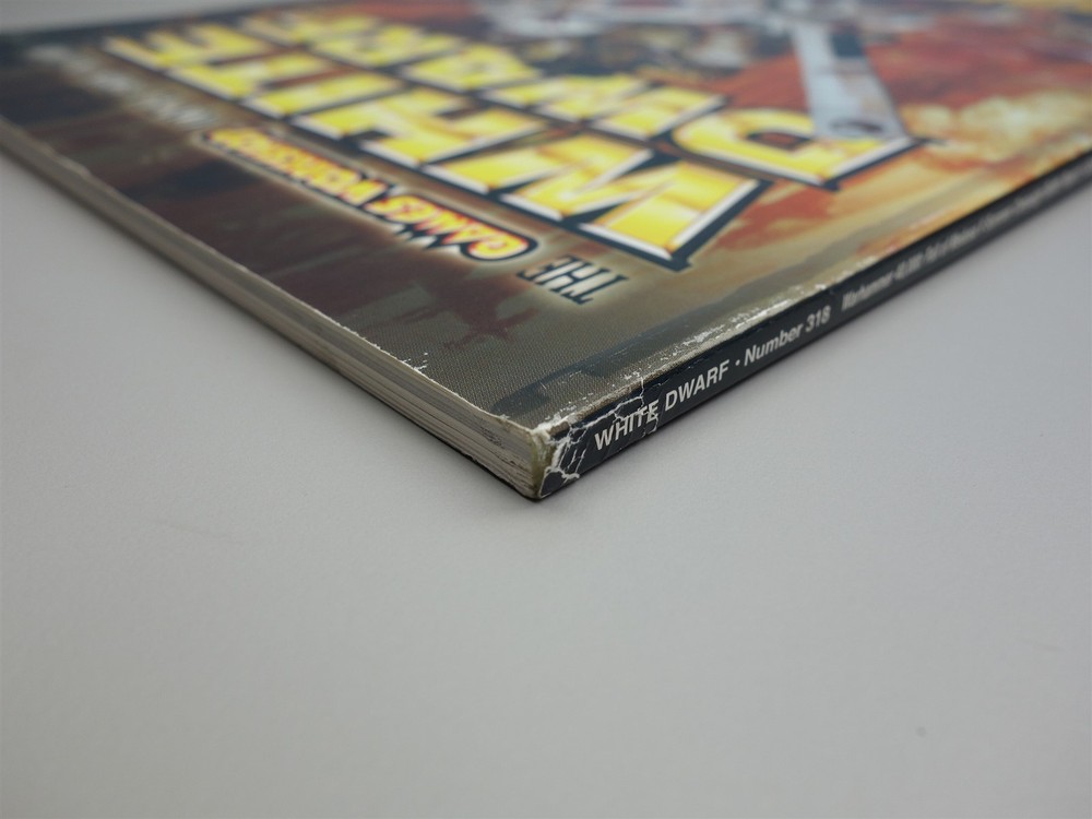 White Dwarf: #318 July 2006 (Games Workshop)