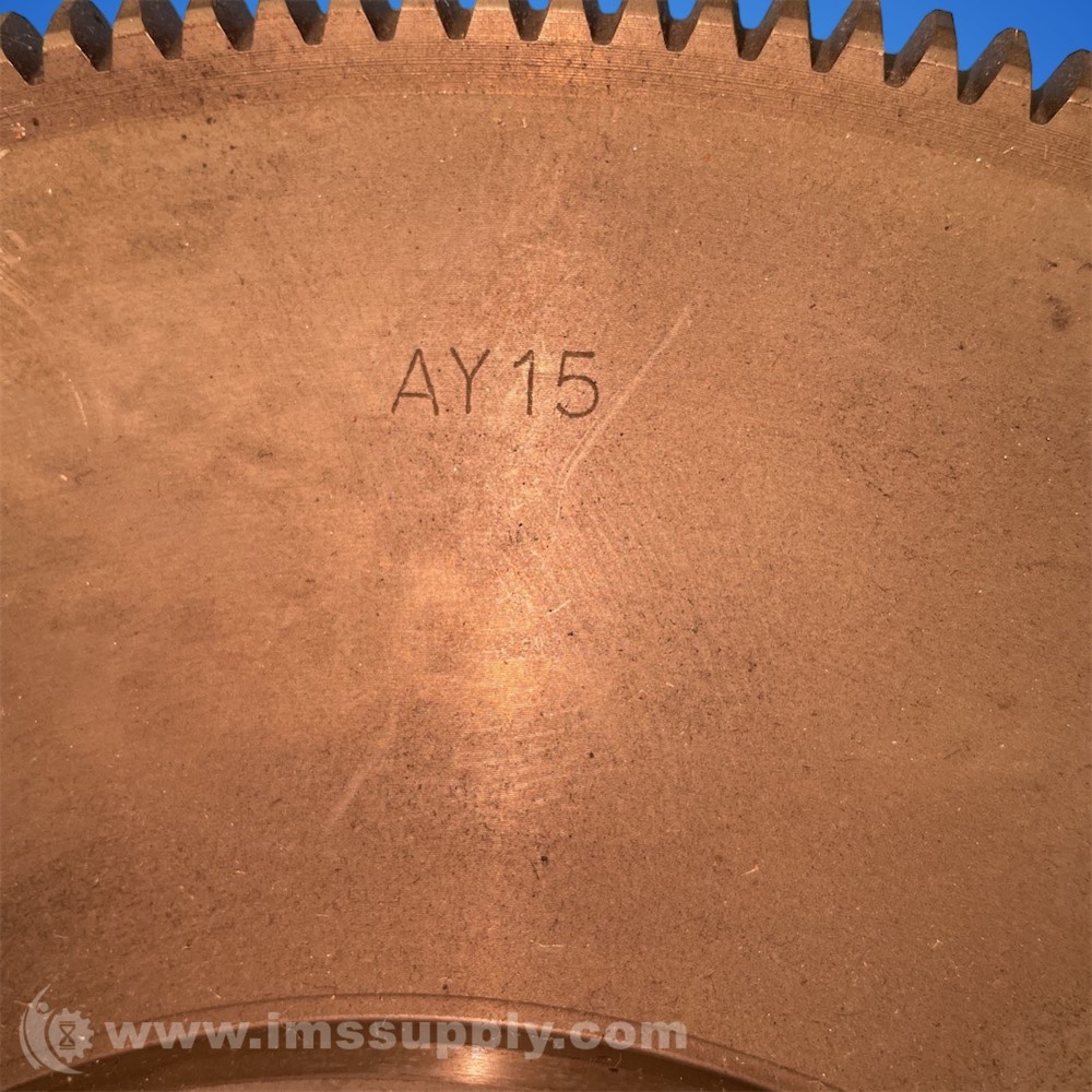 Flywheel ay15 USIP