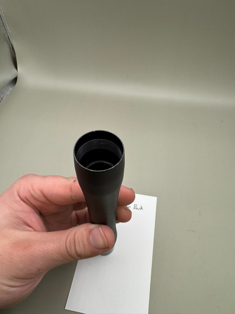 Proto/Dye UL Back-Satin Black 688 Bore AC Thread