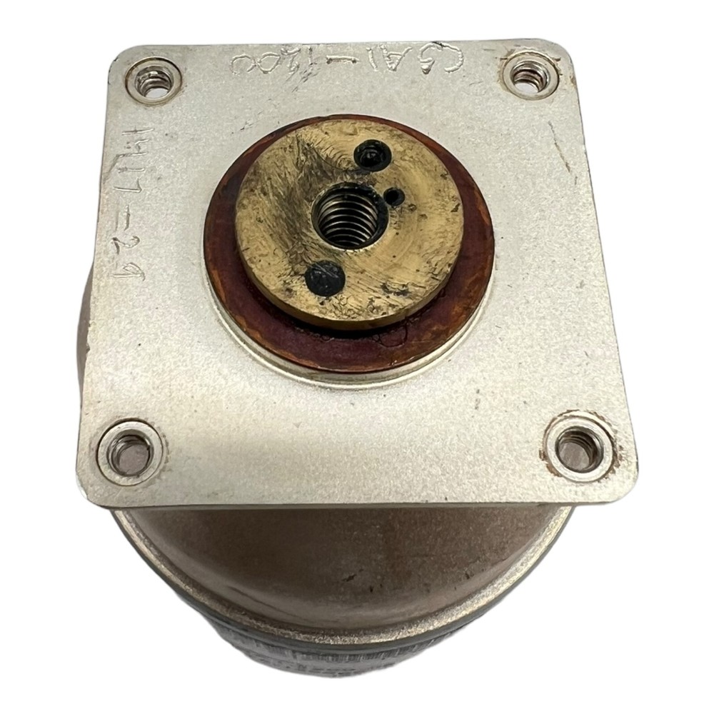 JENNINGS TECHNOLOGIES VACUUM VARIABLE CAPACITOR CSA1-1200-05D3127 375-1200PF