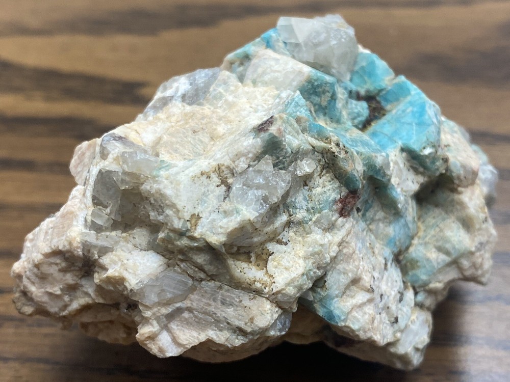 Amazonite Specimen