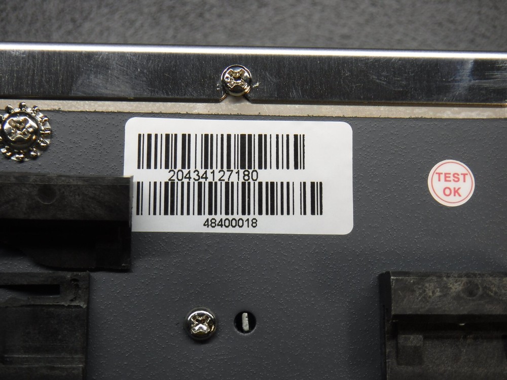 ABB CP-24/10 Adj. Power Supply * Broken Piece *