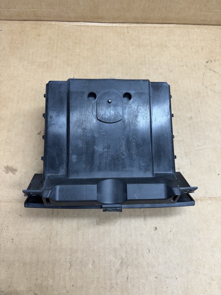 2004-2008 Ford F150 Cup Holder Front Dash Pull-Out W/ Ash Tray Insert OEM Black