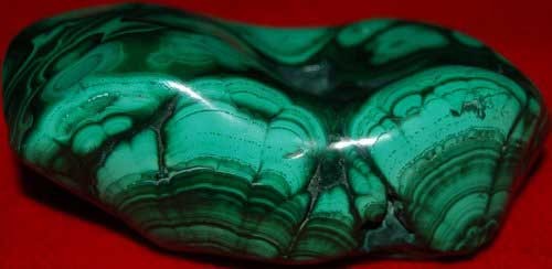 Malachite Freeform #5