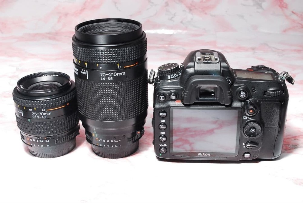 Nikon D7000 263740