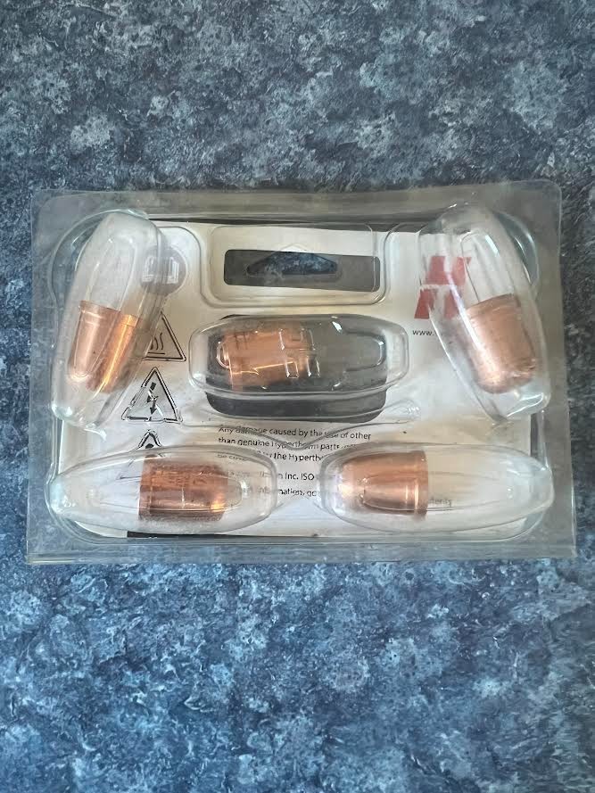 Plasma Torch Cutting Nozzle Hypertherm 220006 40A