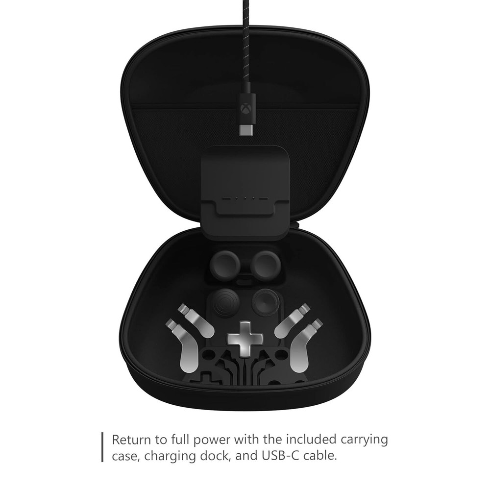 Microsoft Xbox Elite 2 Accessory Pack - For Xbox Elite Series 2 Controller™