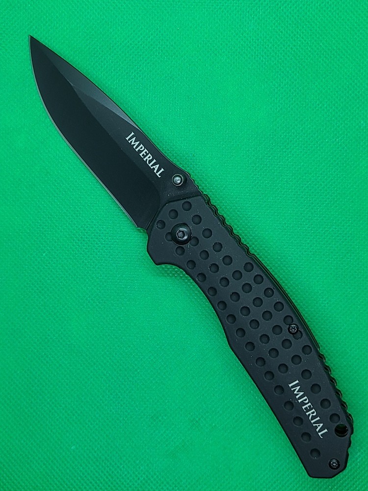 Imperial IMP104CP Clip Folder