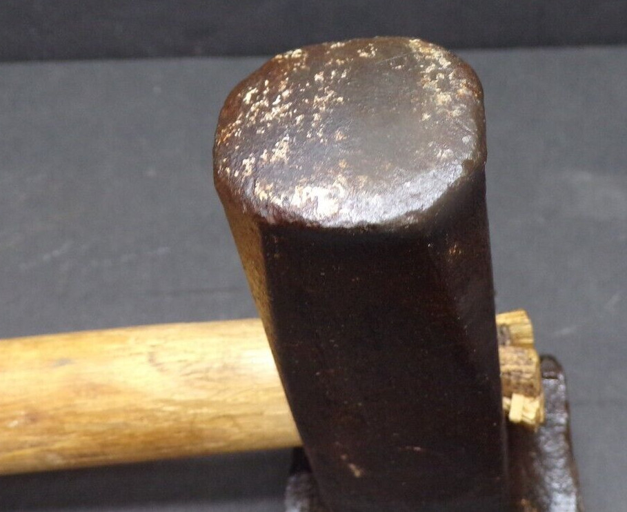Atha 2 Inch Top Fuller Hammer