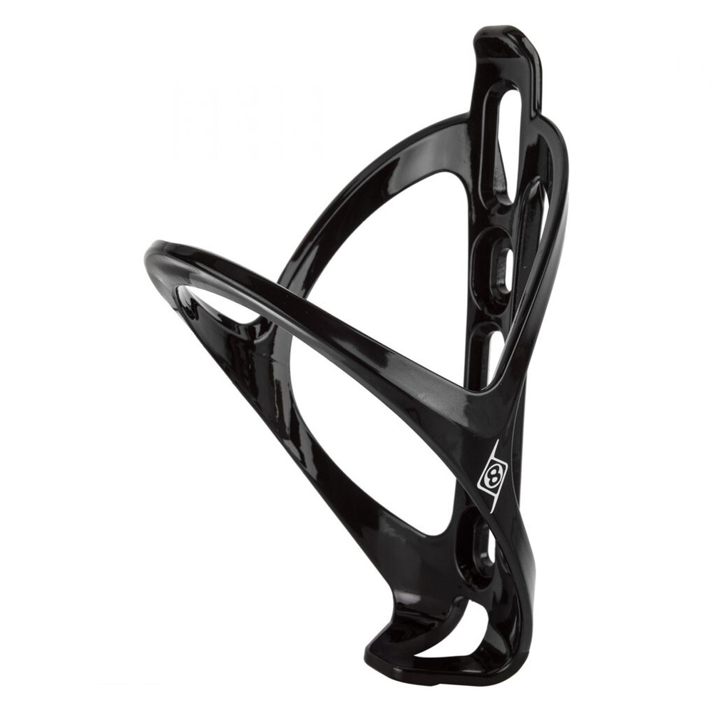 Origin8 Arc Cage Standard Black Composite Braze-on