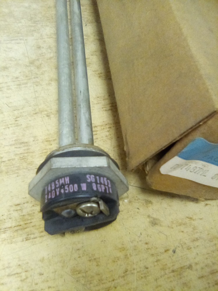 Chromalox SG1453 Heating Element 4500W 240V