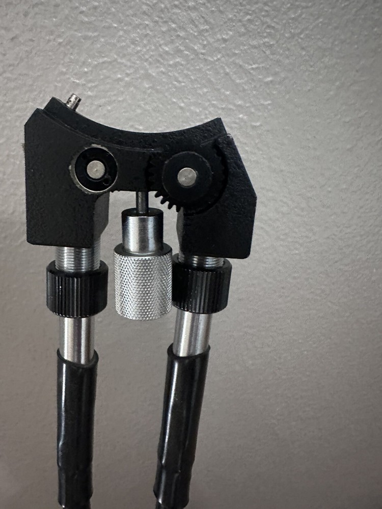 Panasonic Zoom Camera Controller Cables Wv-lk-11 Focus Control SYSTEM With Bars