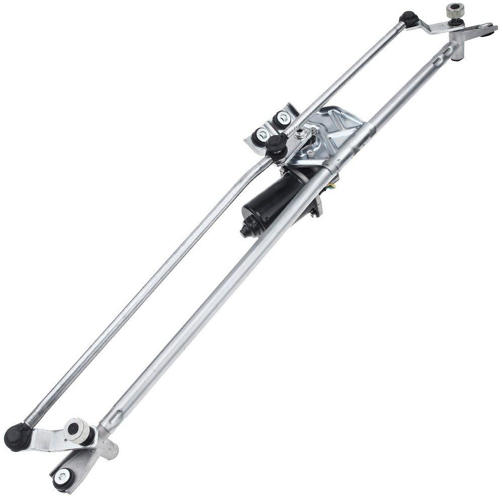 Front Windshield Wiper Linkage & Motor Assembly for Dodge Ram 1500 97-01 2500