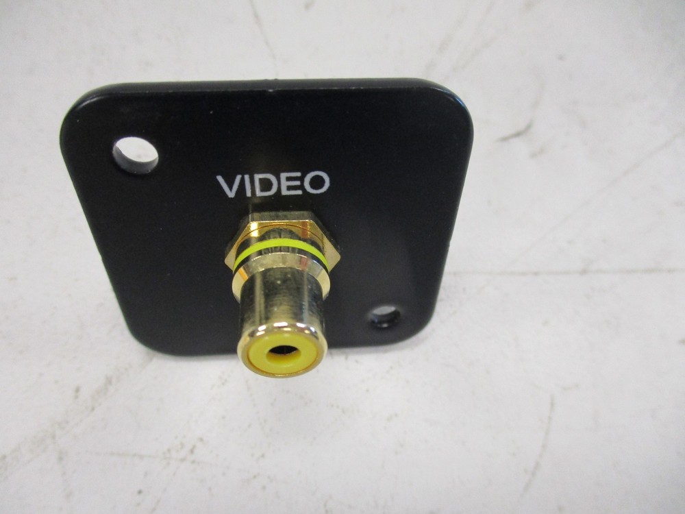 BH ELECTRONICS MASTERCRAFT (11-14) VDIG VIDEO INPUT PANEL 403901 BOAT