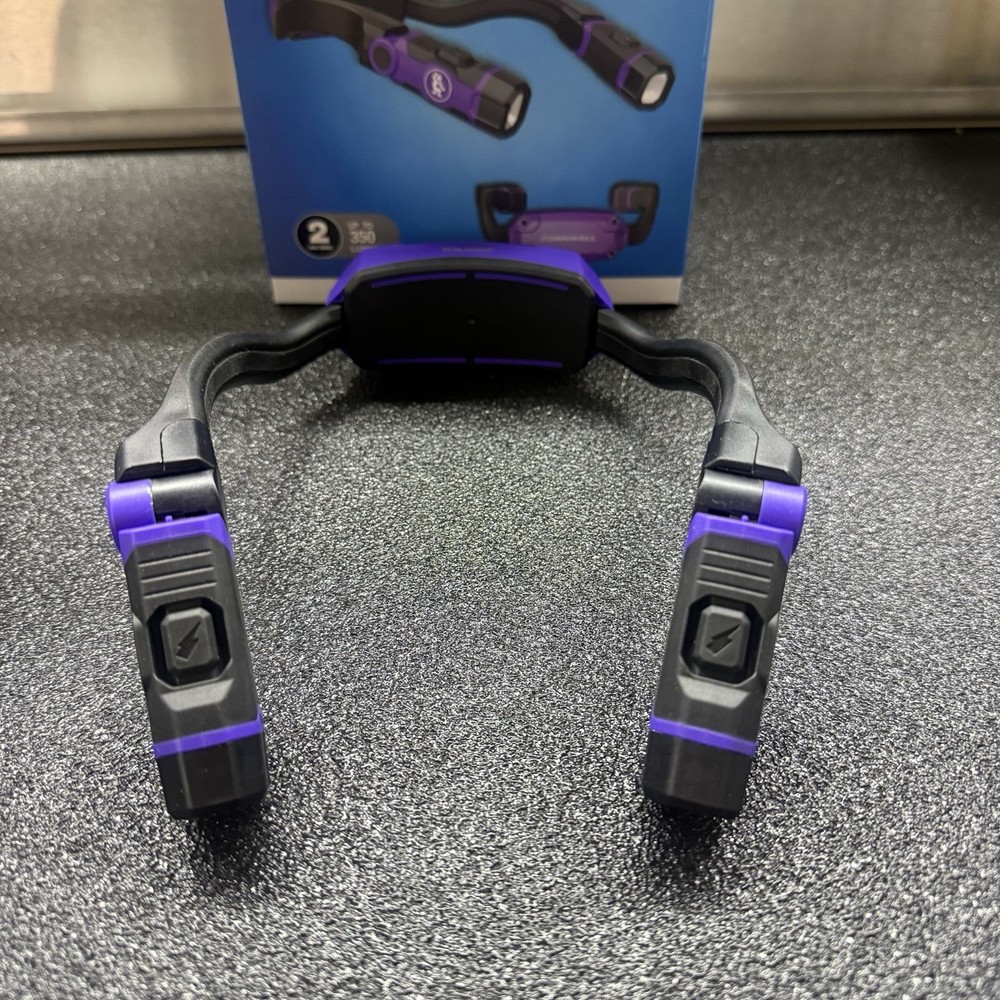 Cornwell Tools Headlamp In Purple