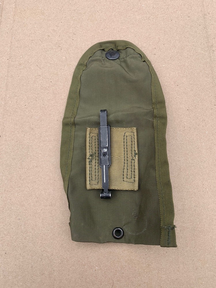 US Military LC-1 Compass/First Aid Pouch