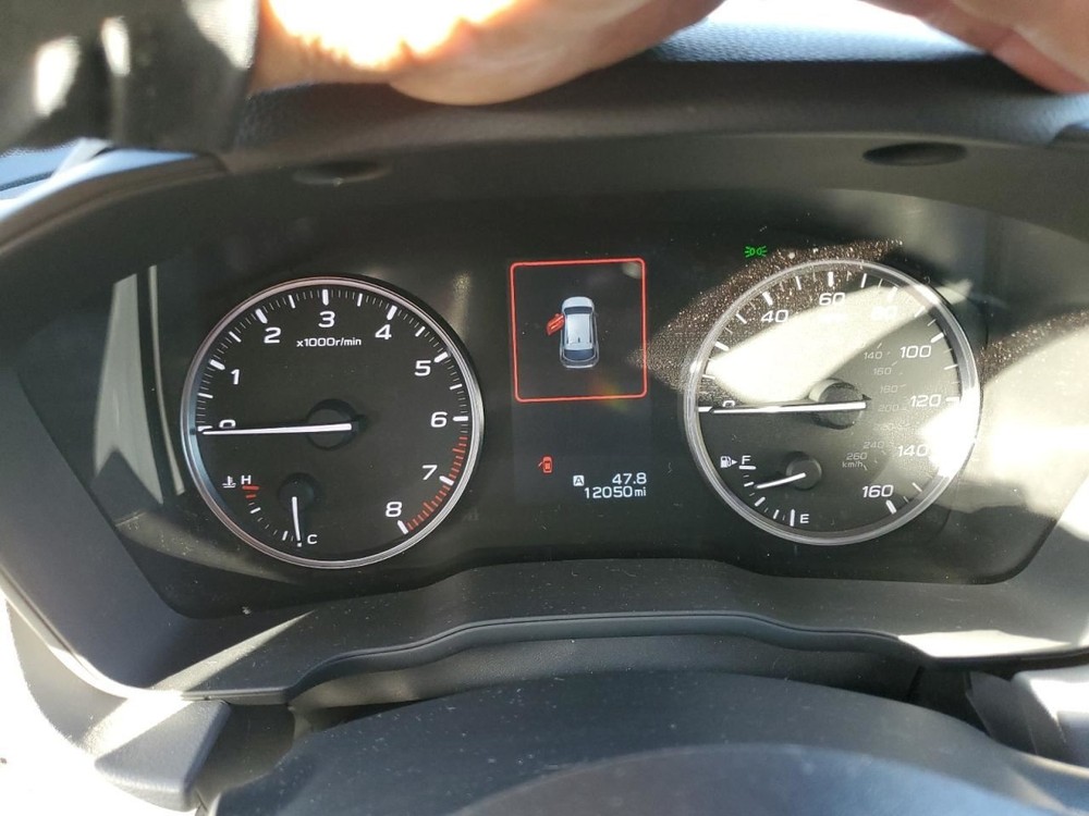 CROSSTREK 2024 Camera/Projector 346051