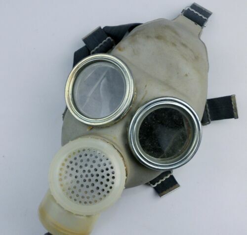 Surplus Chinese Type 64 gas mask