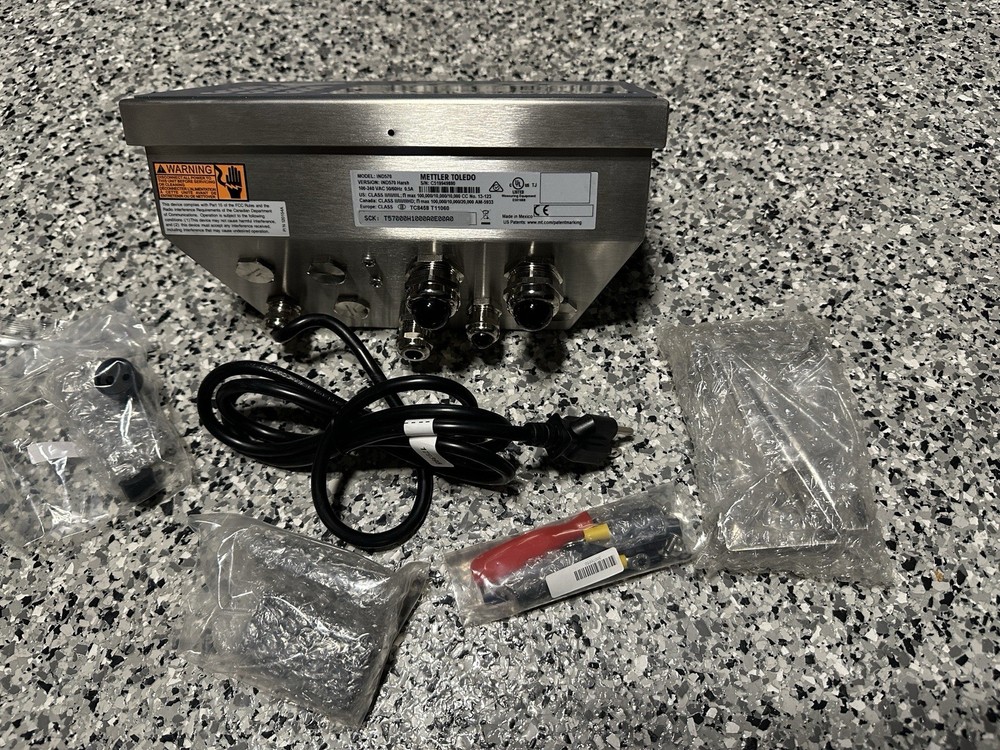 Mettler Toledo IND570