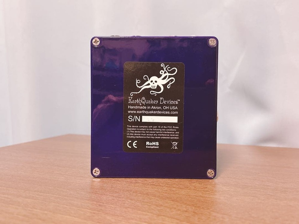 EarthQuaker Devices Pyramids