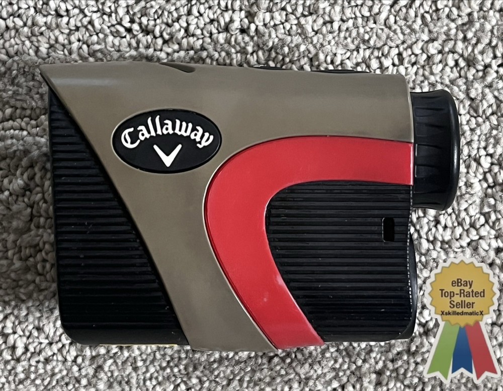 Callaway 300 Pro Pre-Owned Range Finder