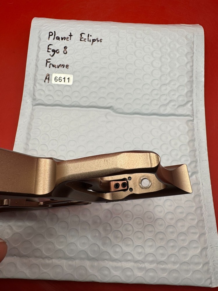 Planet Eclipse Ego 8 Frame