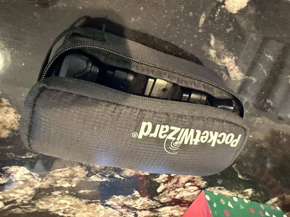 Pocket Wizards Flex TT5,AC3,TT1 Transmitter. Bag