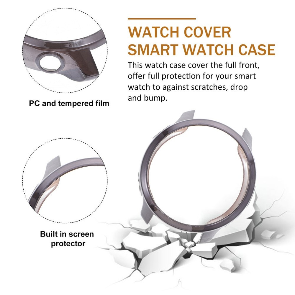 Watch Cover Bumper Soft Screen Protector Protective Frame