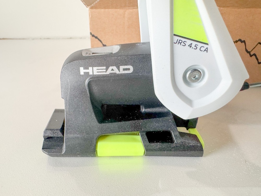 Junior Ski Bindings: Head JRS 4.5 GW CA