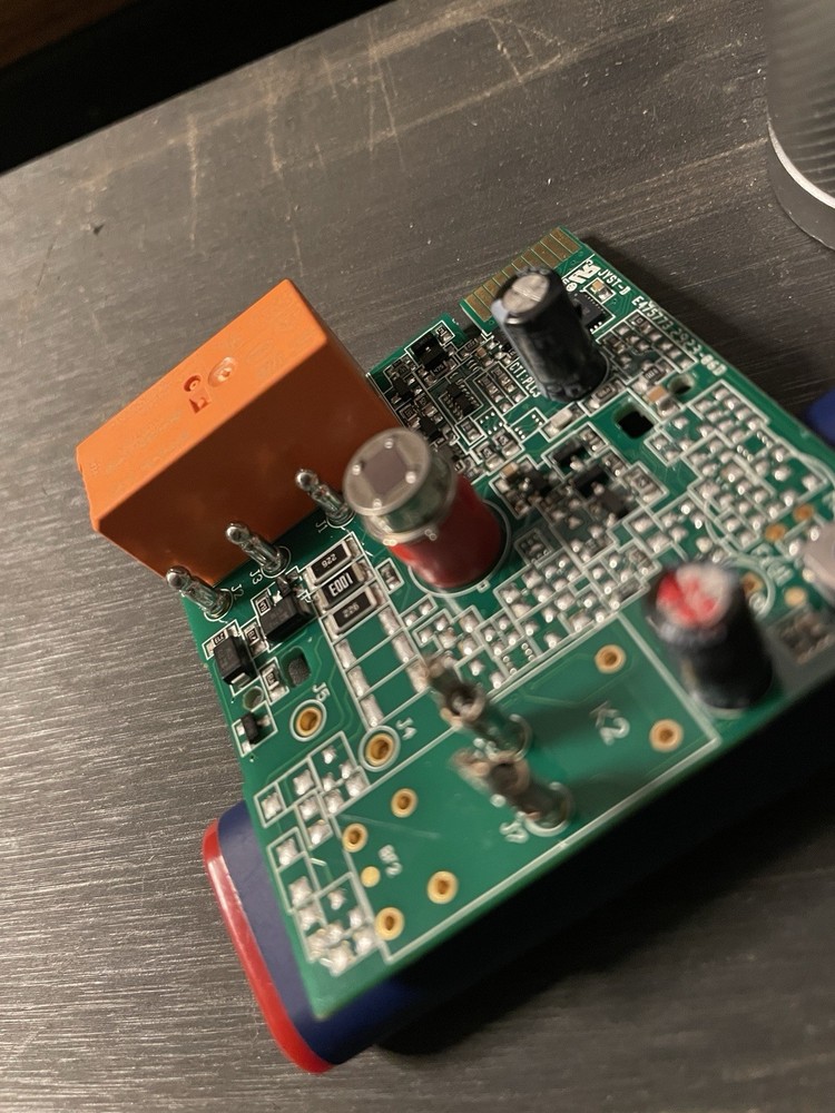 APC UPS 750 Circuit Board