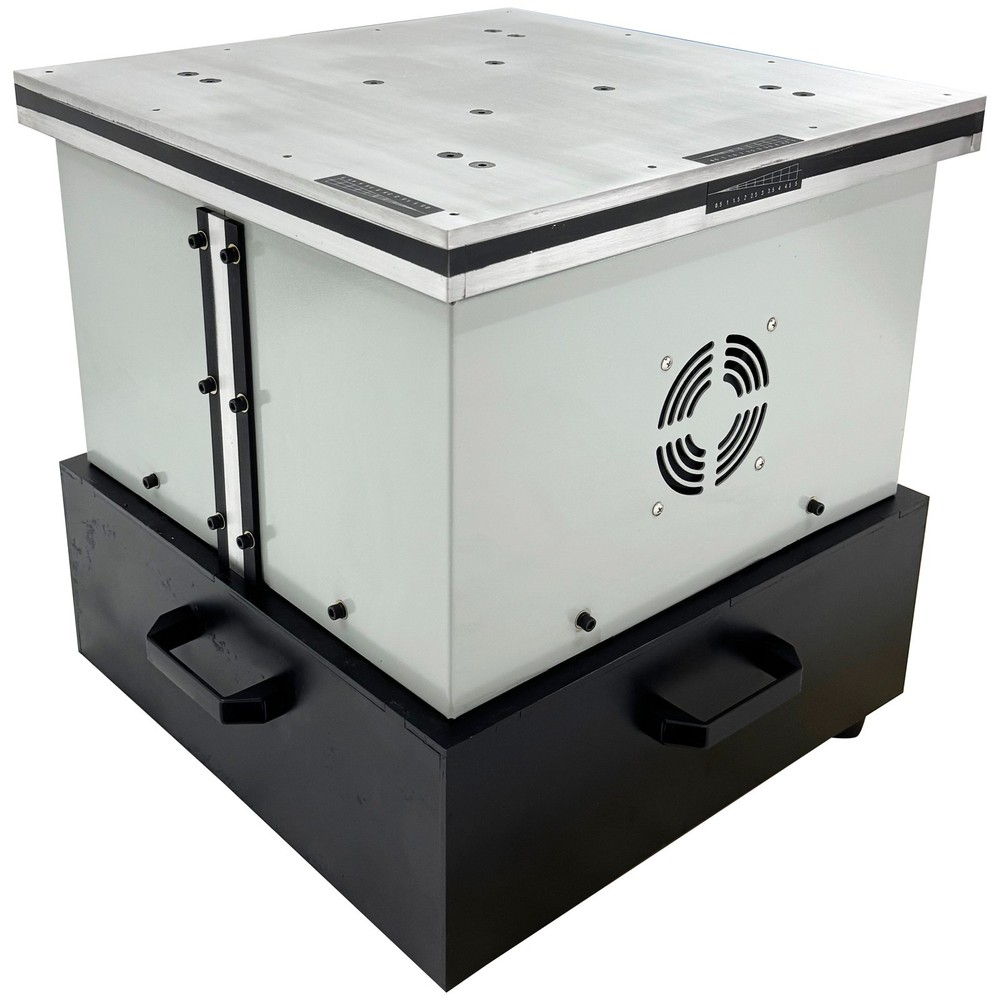 Split-Type 3Axis Variable Frequency Testing Machine 1-400Hz Adjustable Frequency