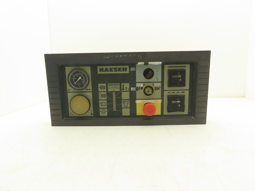 Kaeser CS-76 Air Compressor Control Panel ENQ82K