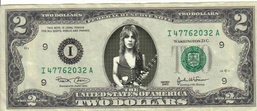 Randy Rhoads Mint! Rare! Quiet Riot and Ozzy Osbourne