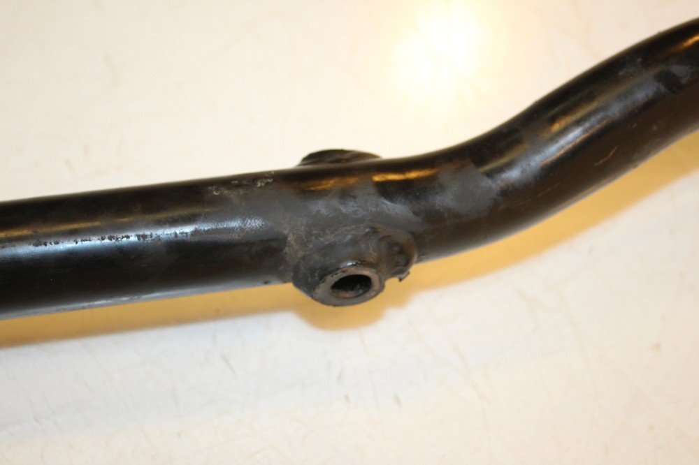 2005 Victory Kingpin Muffler Exhaust Pipe Bracket Mount