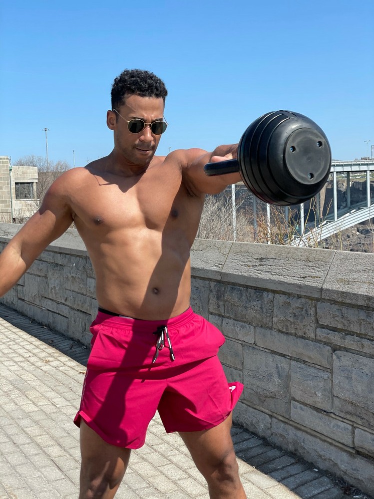 Adjustable Kettlebell
