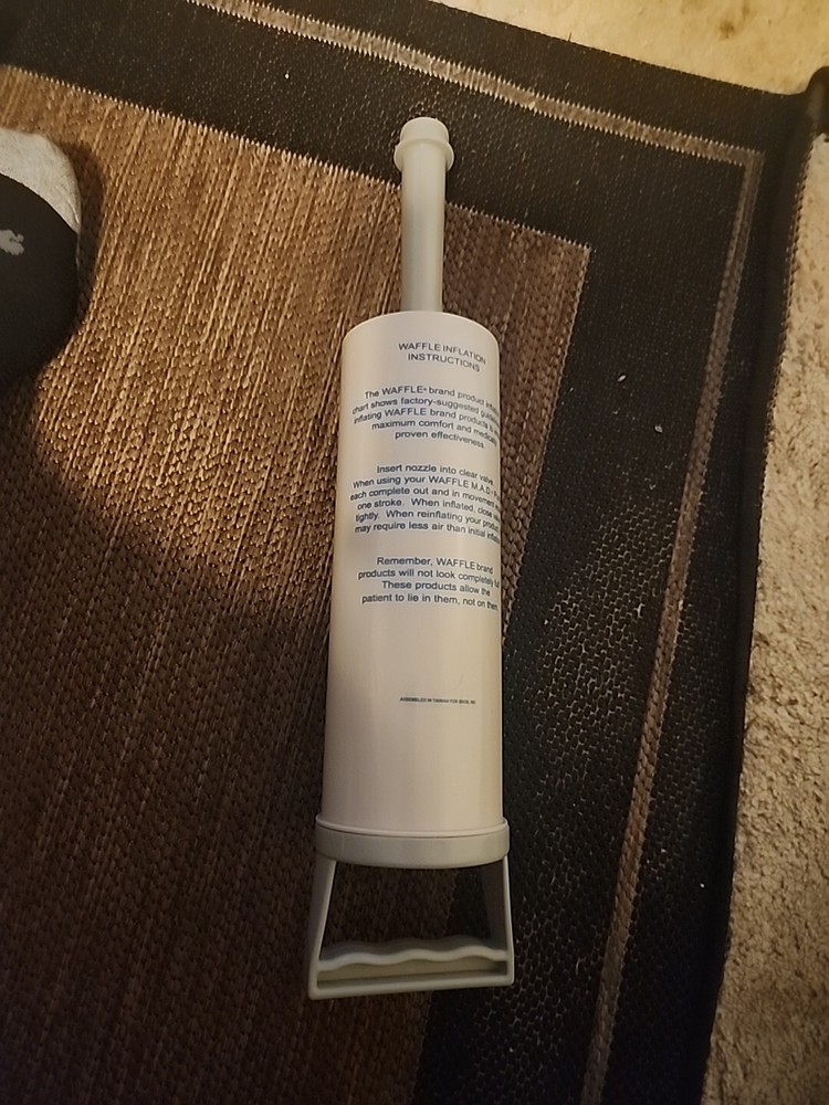 Ehob Waffle M.A.D. Pump