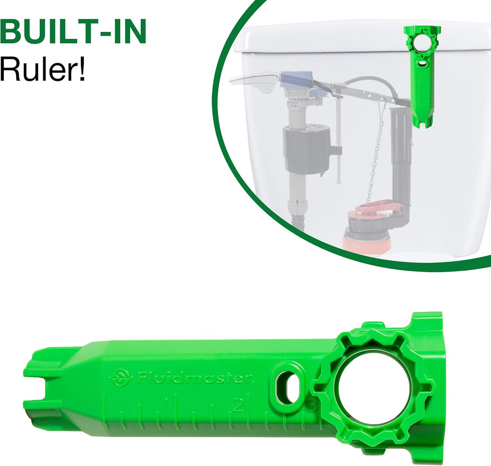 Universal Install/Uninstall Toilet Repair Tool