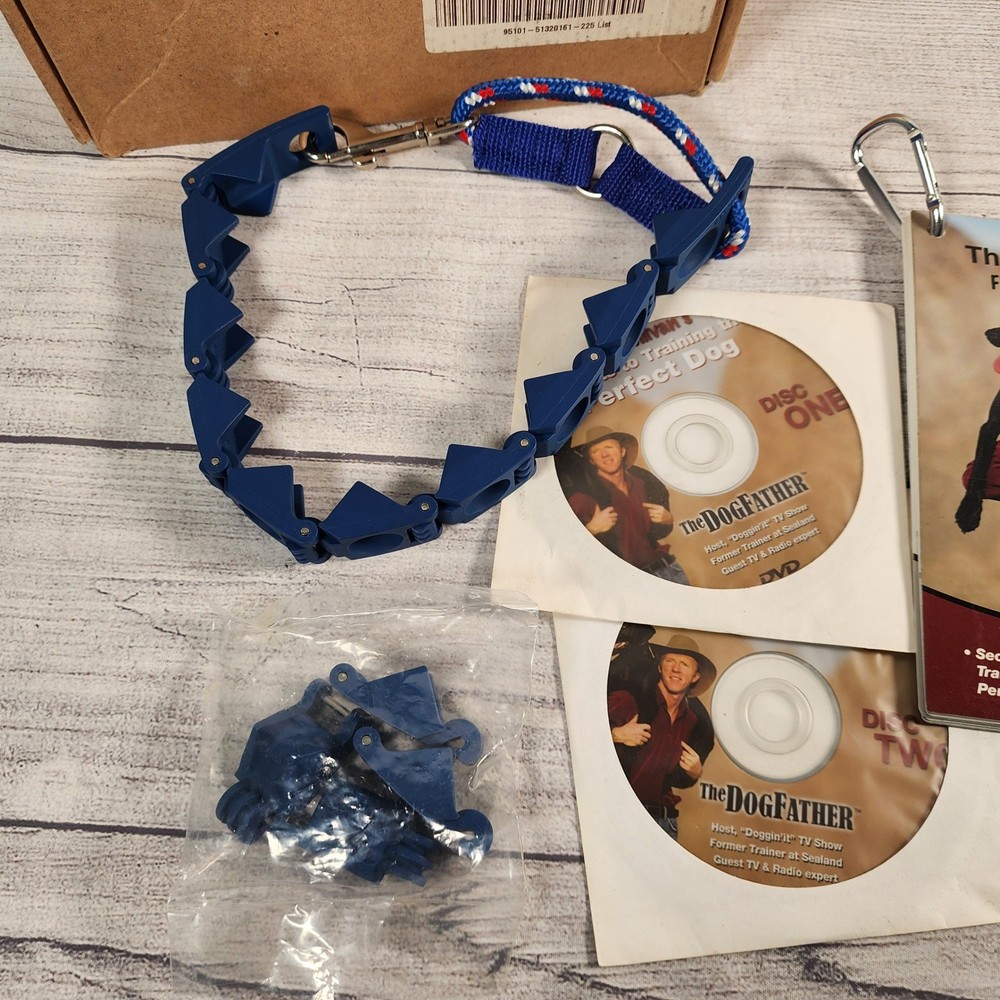 Don Sullivan The Perfect Dog Training System Command Collar 2 DVD