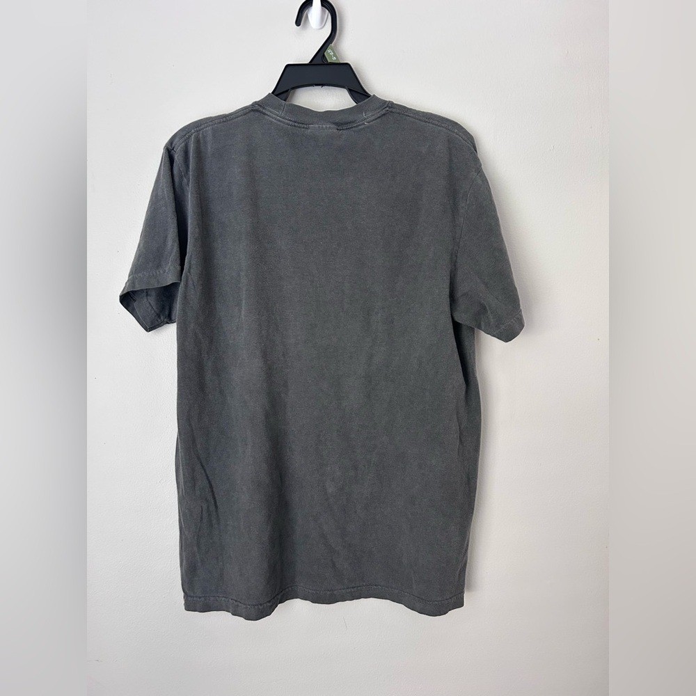 Comfort Colors Graphite Fish Tee SIZE M