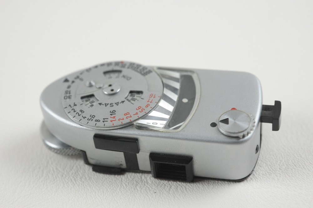 Leica MR Meter AS IS